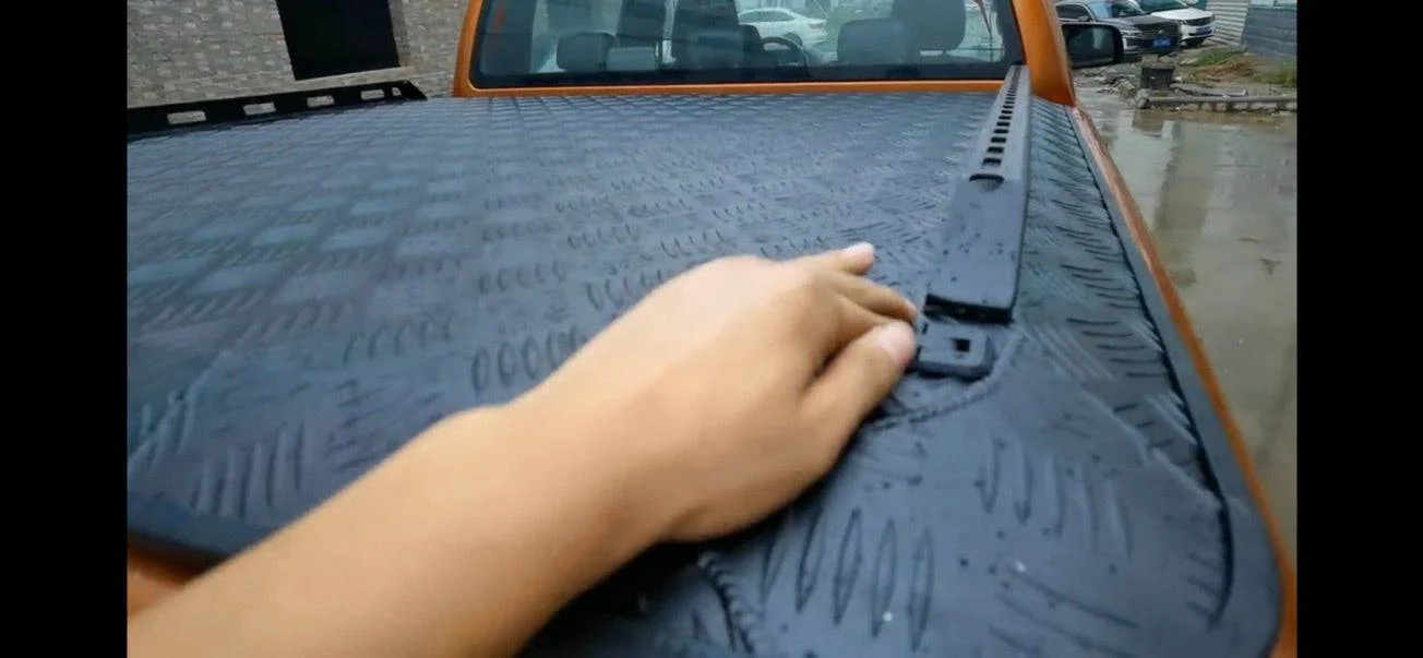 Aluminium Hard Lid Suitable For Toyota Hilux 2005+ / GWM CANNON 2020+ - Image 13