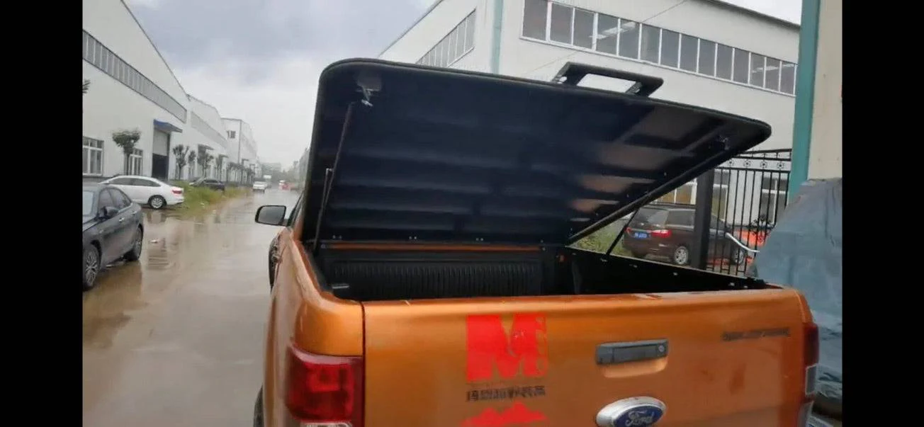 Aluminium Hard Lid Suitable For Toyota Hilux 2005+ / GWM CANNON 2020+ - Image 15
