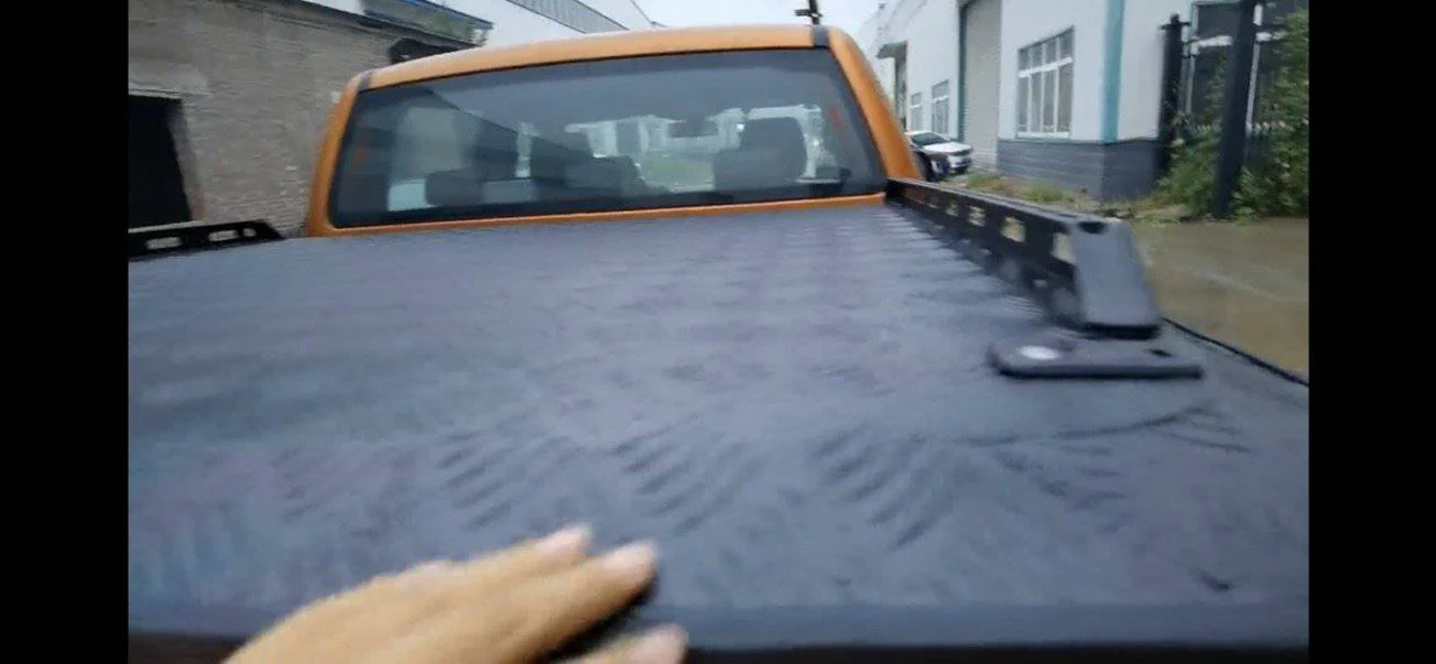 Aluminum Hard Lid Suits LDV T60 2017+ - Image 13