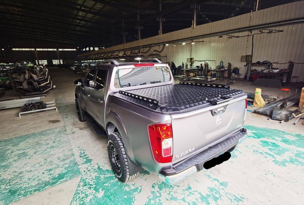Aluminum Hard Lid Suits LDV T60 2017+ - Image 22