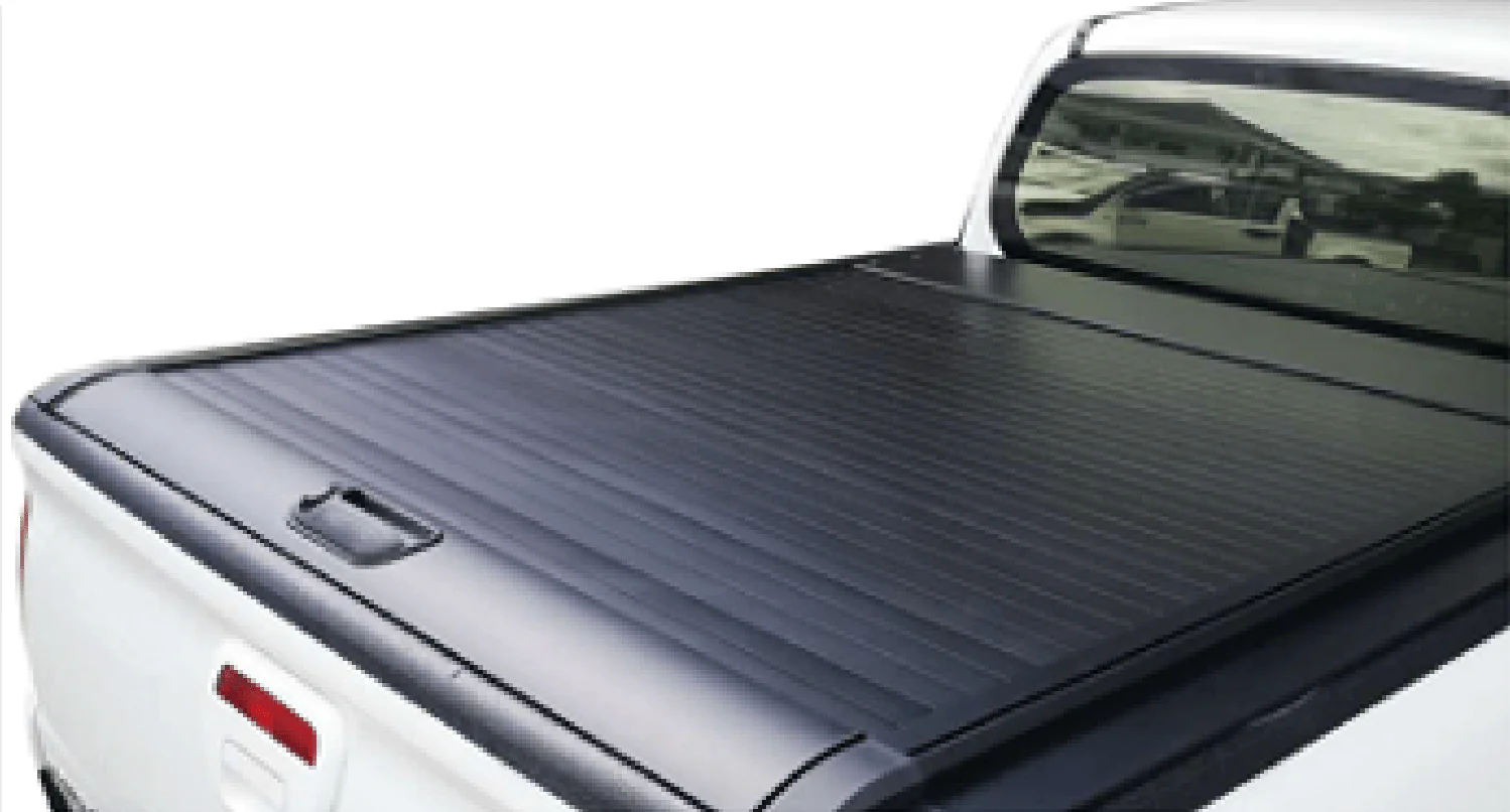 Aluminum Manual Roller Shutter Suits Ford Ranger T9 2022+ - Image 11