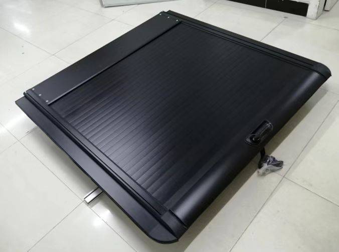 Aluminum Roller Shutter Suits LDV T60 Mega Tub 2021+ - Image 20