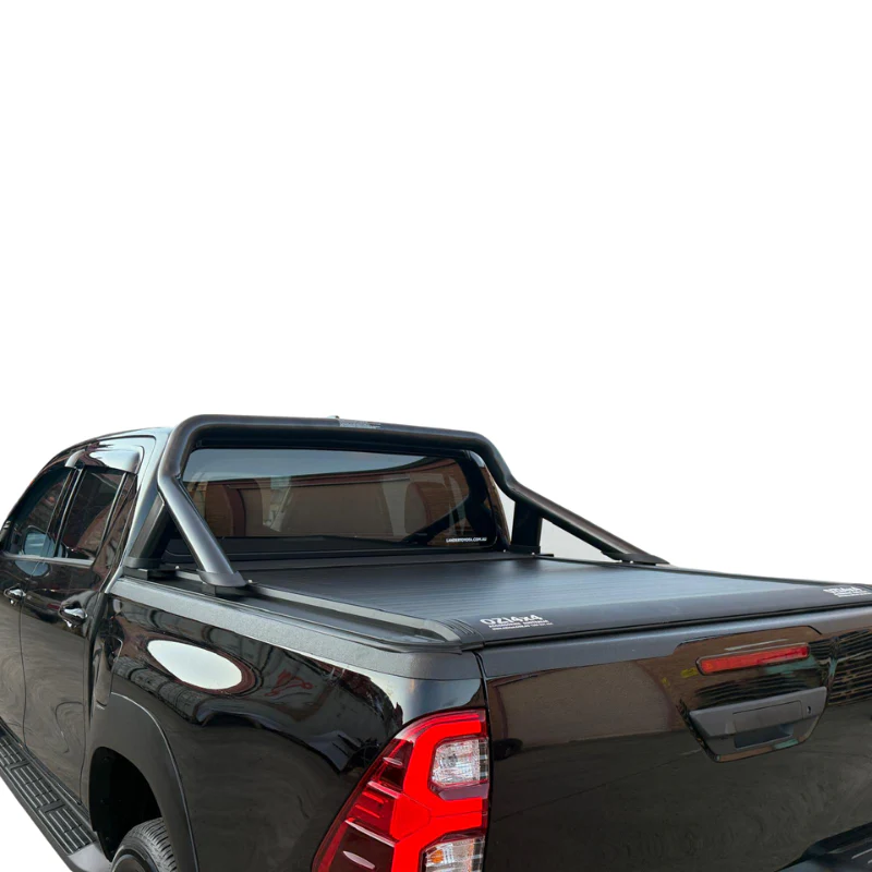Aluminum Roller Shutter Suitable for Toyota Hilux SR5 2005-2024 - Image 2