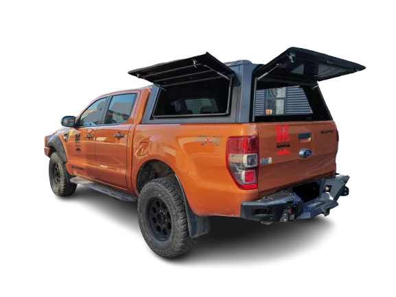 Amazon Aluminium Tub Canopy (Gen 3) Suits GWM Cannon - Image 26