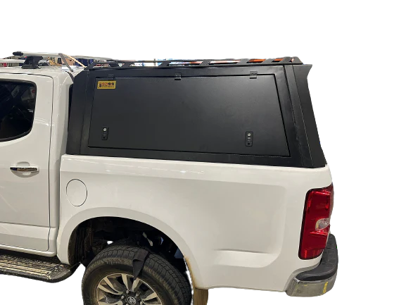 Amazon Aluminium Tub Canopy (Gen 3) Suitable For Ford Ranger, Raptor, Mazda BT50, LDV T60 - Image 12