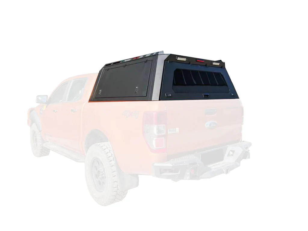 Amazon Aluminium Tub Canopy (Gen 3) Suitable For Ford Ranger, Raptor, Mazda BT50, LDV T60 - Image 25