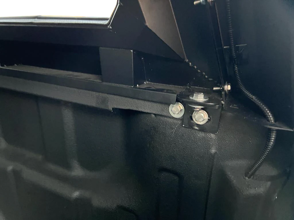 Amazon Aluminium Tub Canopy (Gen 3) Suitable For Ford Ranger, Raptor, Mazda BT50, LDV T60 - Image 34