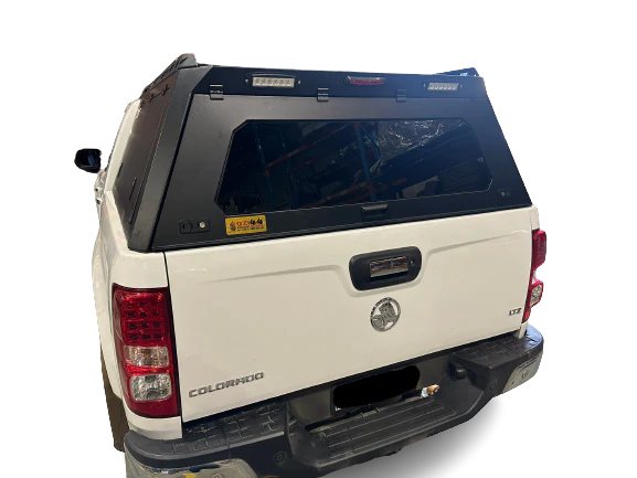 Amazon Aluminium Tub Canopy (Gen 3) Suitable For Ford Ranger, Raptor, Mazda BT50, LDV T60 - Image 9