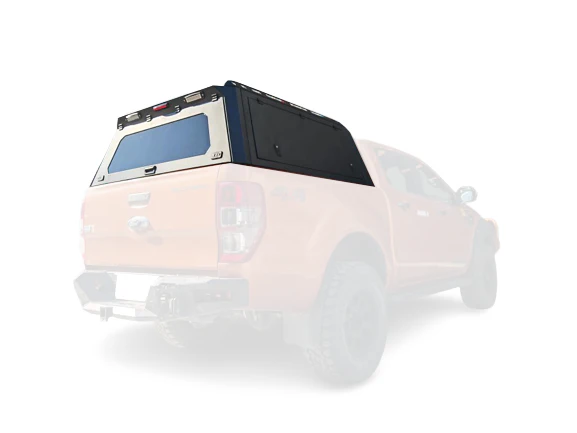 Amazon Aluminium Tub Canopy (Gen 3) Suitable For Toyota Landcruiser 79 Series Dual Cab 2007+ - Image 29