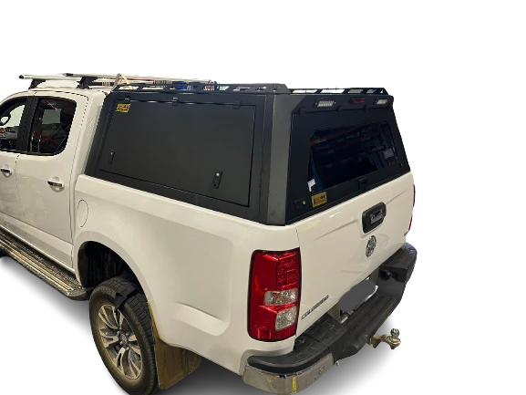 Amazon Aluminium Tub Canopy (Gen 3) Suits Next Gen Ford Ranger, Raptor T9 2022+ - Image 12