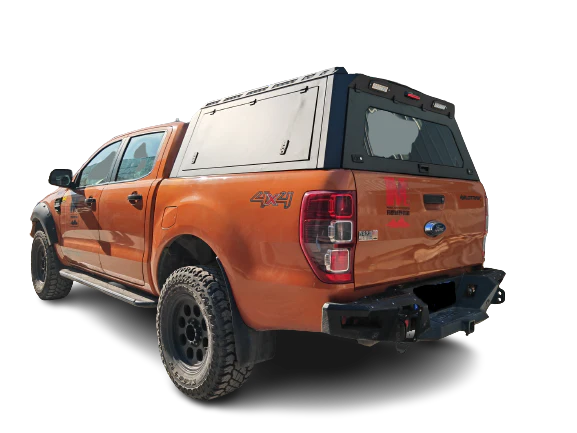 Amazon Aluminium Tub Canopy (Gen 3) Suits Next Gen Ford Ranger, Raptor T9 2022+ - Image 29