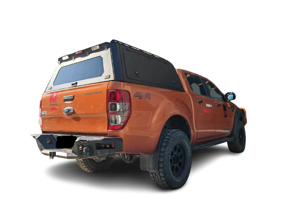 Amazon Aluminium Tub Canopy (Gen 3) Suits Next Gen Ford Ranger, Raptor T9 2022+ - Image 39