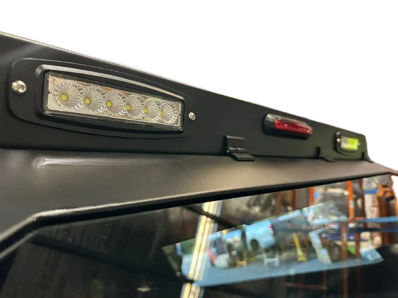 Amazon Aluminium Tub Canopy (Gen 3) Suits Jeep Gladiator 2020+ - Image 20