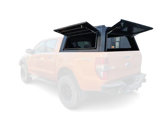 Amazon Aluminium Tub Canopy (Gen 3) Suits Jeep Gladiator 2020+ - Image 30