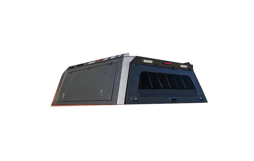 Amazon Aluminium Tub Canopy (Gen 3) Suits Jeep Gladiator 2020+ - Image 51