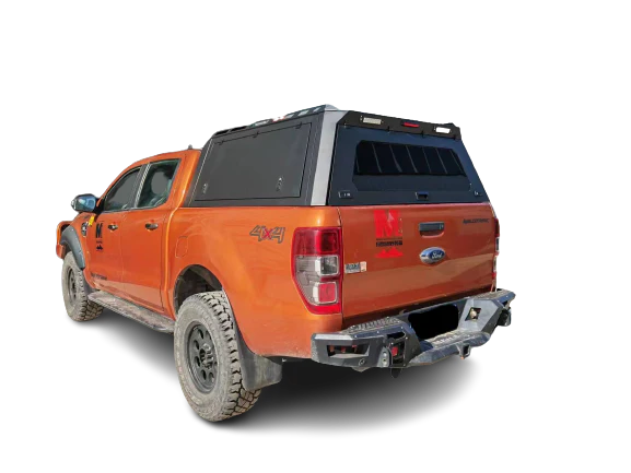 Amazon Aluminium Tub Canopy (Gen 3) Suits Mercedes Benz X-Class 2017+ - Image 28
