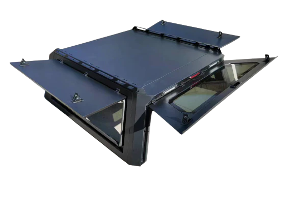 Amazon Aluminium Tub Canopy (Gen 3) Suits Mercedes Benz X-Class 2017+ - Image 36
