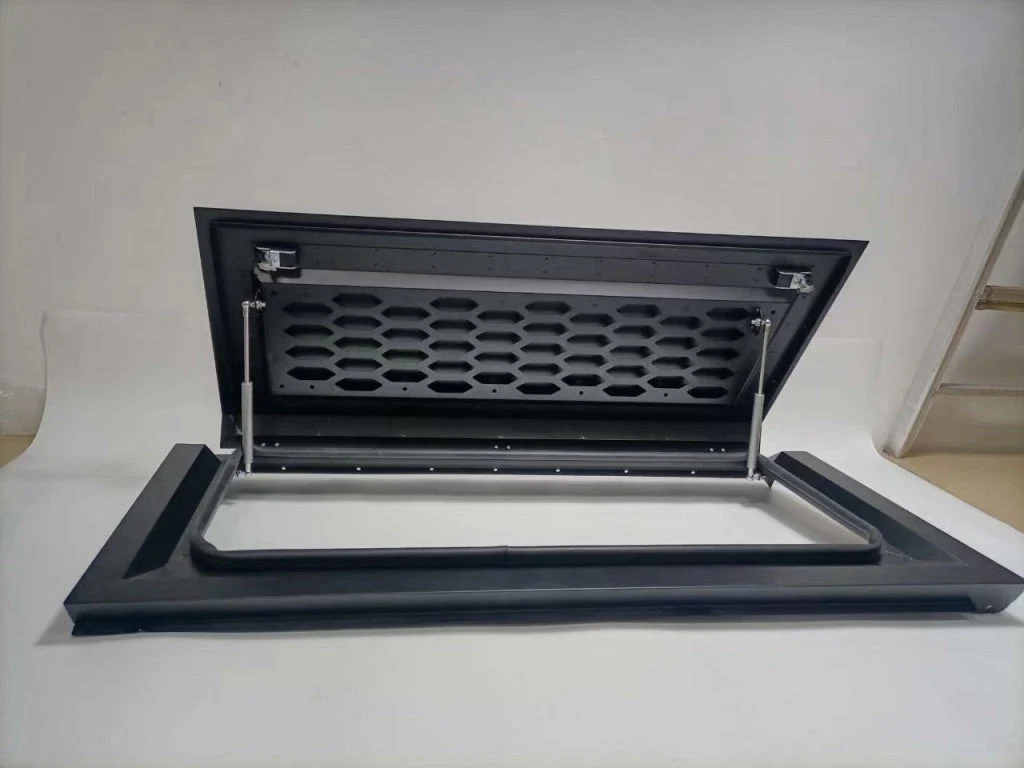 Amazon Aluminium Tub Canopy (Gen 3) Suits Mercedes Benz X-Class 2017+ - Image 38