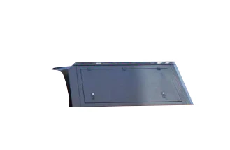 Amazon Aluminium Tub Canopy (Gen 3) Suits Mercedes Benz X-Class 2017+ - Image 41