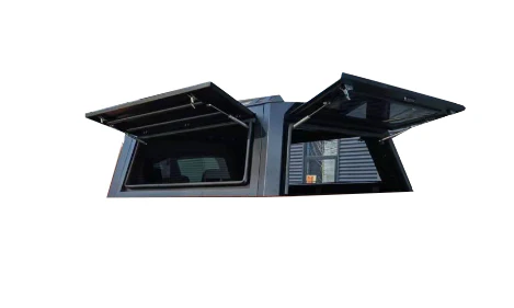 Amazon Aluminium Tub Canopy (Gen 3) Suits Mercedes Benz X-Class 2017+ - Image 42