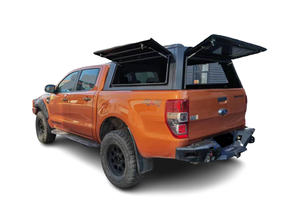 Amazon Aluminium Tub Canopy (Gen 3) Suits Mitsubishi Triton MN/ML 2009-2015 - Image 29