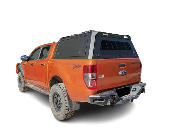 Amazon Aluminium Tub Canopy (Gen 3) Suits Mitsubishi Triton MQ & MR - Image 30