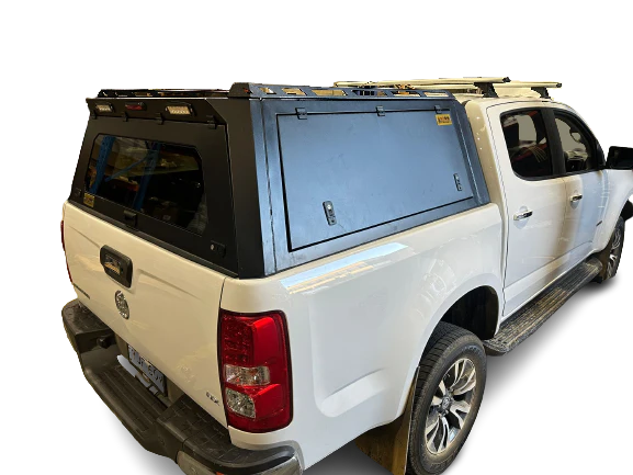 Amazon Aluminium Tub Canopy (Gen 3) Suits Mitsubishi Triton MQ & MR - Image 4