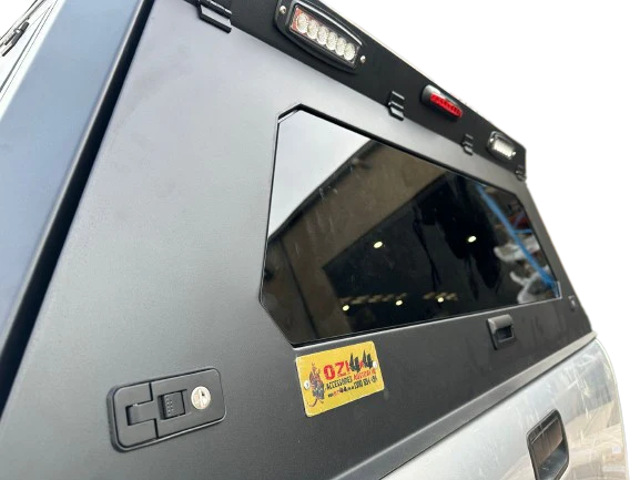 Amazon Aluminium Tub Canopy (Gen 3) Suits Volkswagen Amarok - Image 10