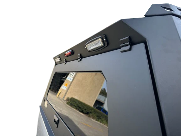 Amazon Aluminium Tub Canopy (Gen 3) Suits Volkswagen Amarok - Image 11