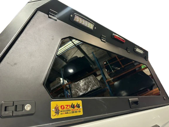 Amazon Aluminium Tub Canopy (Gen 3) Suits Volkswagen Amarok - Image 19