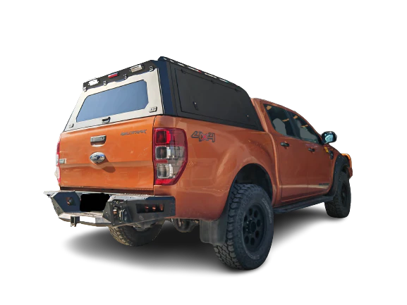 Amazon Aluminium Tub Canopy (Gen 3) Suits Volkswagen Amarok - Image 36