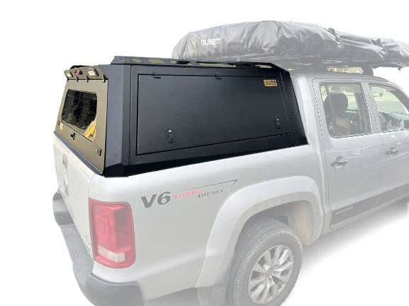 Amazon Aluminium Tub Canopy (Gen 3) Suits Volkswagen Amarok - Image 6