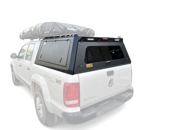 Amazon Aluminium Tub Canopy (Gen 3) Suits Volkswagen Amarok - Image 7