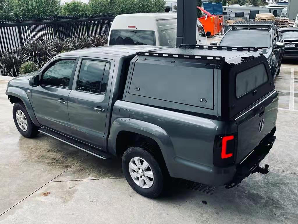 Amazon Aluminium Tub Canopy (Gen 3) Suits Volkswagen Amarok - Image 39