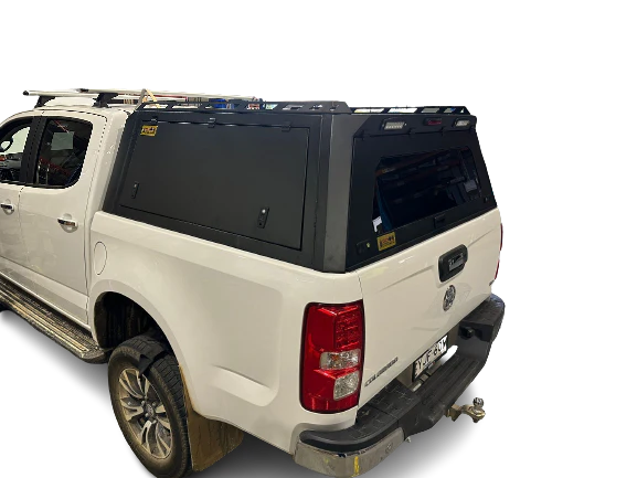 Amazon Steel Tub Canopy (Gen 3) Suitable For Ford Ranger, Raptor, Mazda BT50, LDV T60 - Image 13