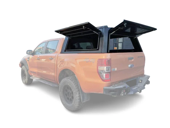 Amazon Steel Tub Canopy (Gen 3) Suitable For Ford Ranger, Raptor, Mazda BT50, LDV T60 - Image 16