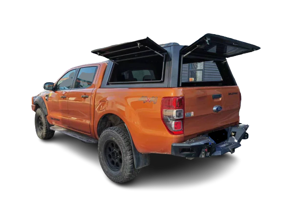 Amazon Steel Tub Canopy (Gen 3) Suitable For Ford Ranger, Raptor, Mazda BT50, LDV T60 - Image 27