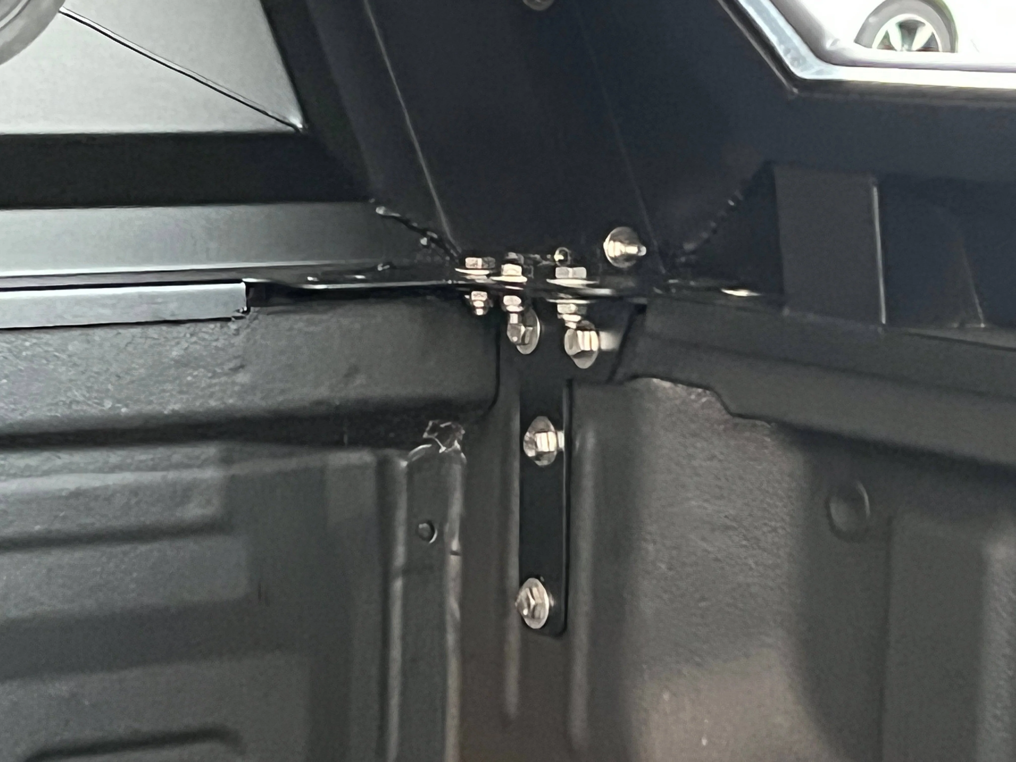 Amazon Steel Tub Canopy (Gen 3) Suits GWM Cannon - Image 31