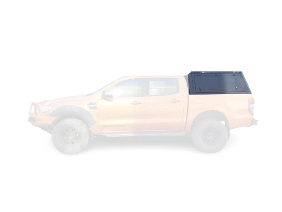 Amazon Steel Tub Canopy (Gen 3) suits Isuzu Dmax / Holden Colorado / BT50 2020+ - Image 29