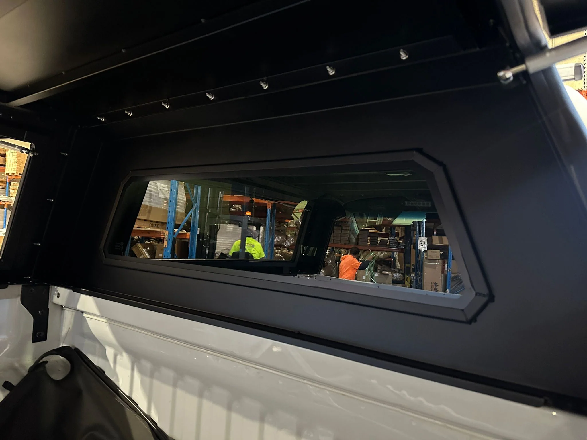 Amazon Steel Tub Canopy (Gen 3) Suits Mercedes Benz X-Class 2017+ - Image 14