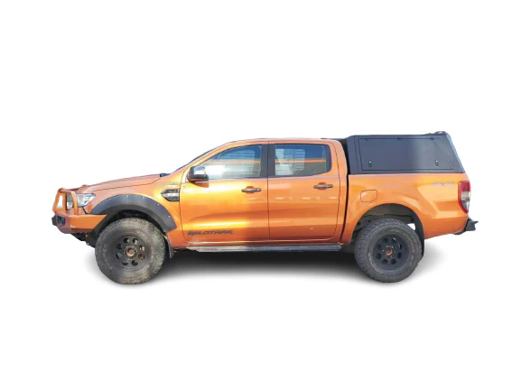 Amazon Steel Tub Canopy (Gen 3) Suits Mercedes Benz X-Class 2017+ - Image 32