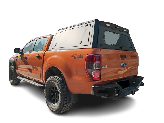 Amazon Steel Tub Canopy (Gen 3) Suits Mitsubishi Triton MN 2009-2015 - Image 28