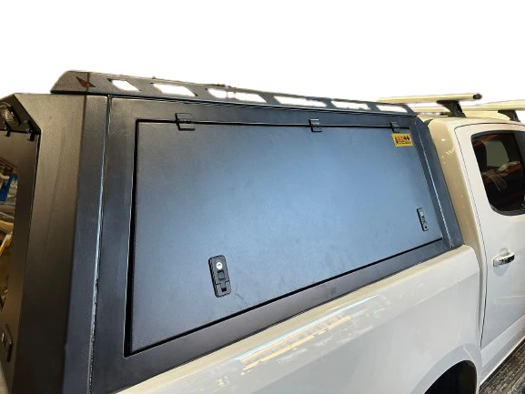 Amazon Steel Tub Canopy (Gen 3) Suits Nissan Navara NP300 2015+ - Image 3
