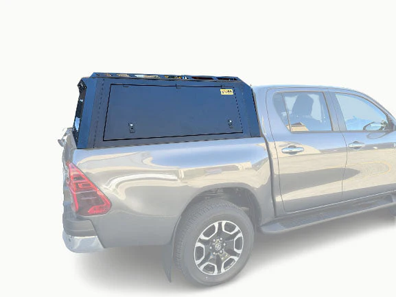 Amazon Steel Tub Canopy (Gen 3) Suitable For Toyota Hilux 2005-2023 - Image 5