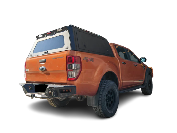 Amazon Steel Tub Canopy (Gen 3) Suitable For Toyota Hilux 1995-2004 - Image 29