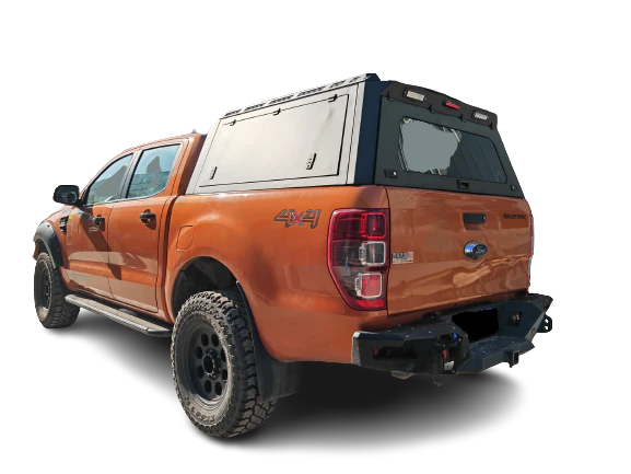 Amazon Steel Tub Canopy (Gen 3) Suitable For Toyota Hilux 1995-2004 - Image 30