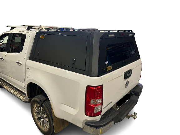 Amazon Steel Tub Canopy (Gen 3) Suitable For Toyota Hilux SR 2018+ - Image 13