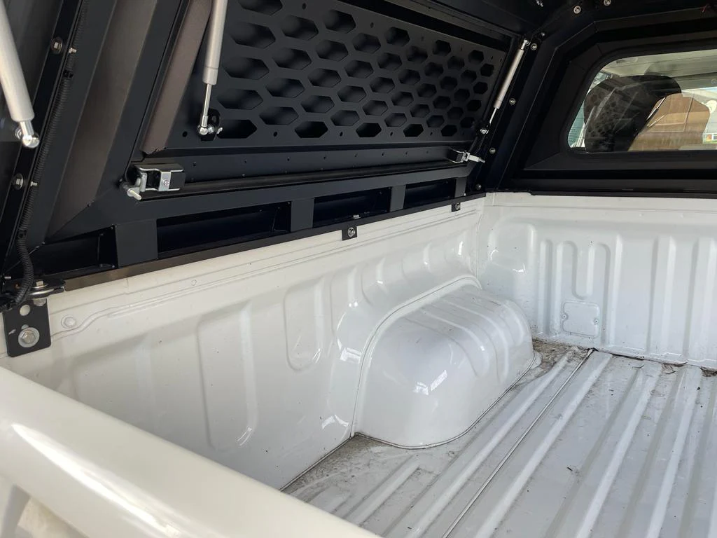 Amazon Steel Tub Canopy (Gen 3) Suitable For Toyota Hilux SR 2018+ - Image 45