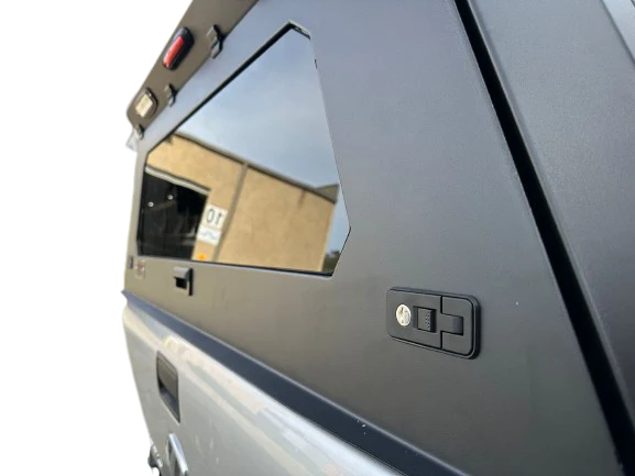 Amazon Steel Tub Canopy (Gen 3) Suits Volkswagen Amarok - Image 12