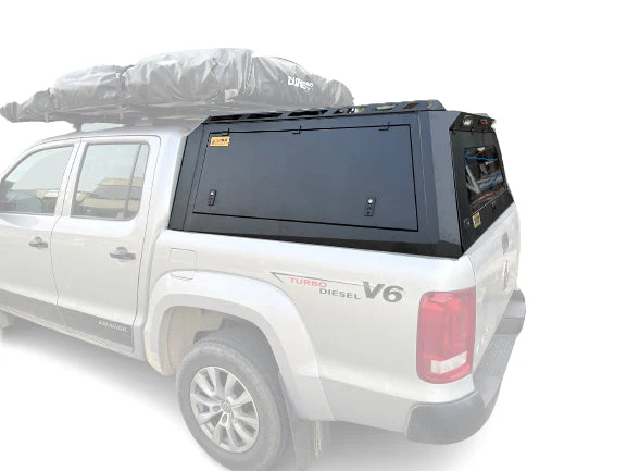 Amazon Steel Tub Canopy (Gen 3) Suits Volkswagen Amarok - Image 6